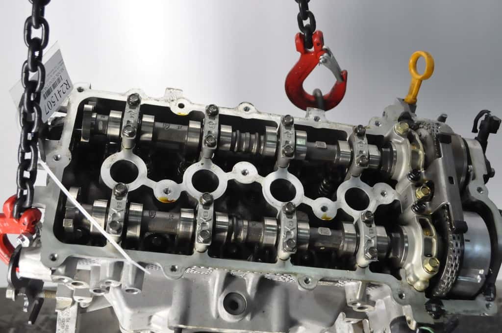 Moteur G4LF vue 3