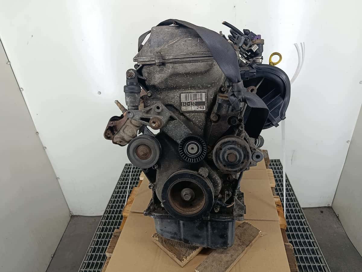 Moteur 4ZZ-FE vue 8