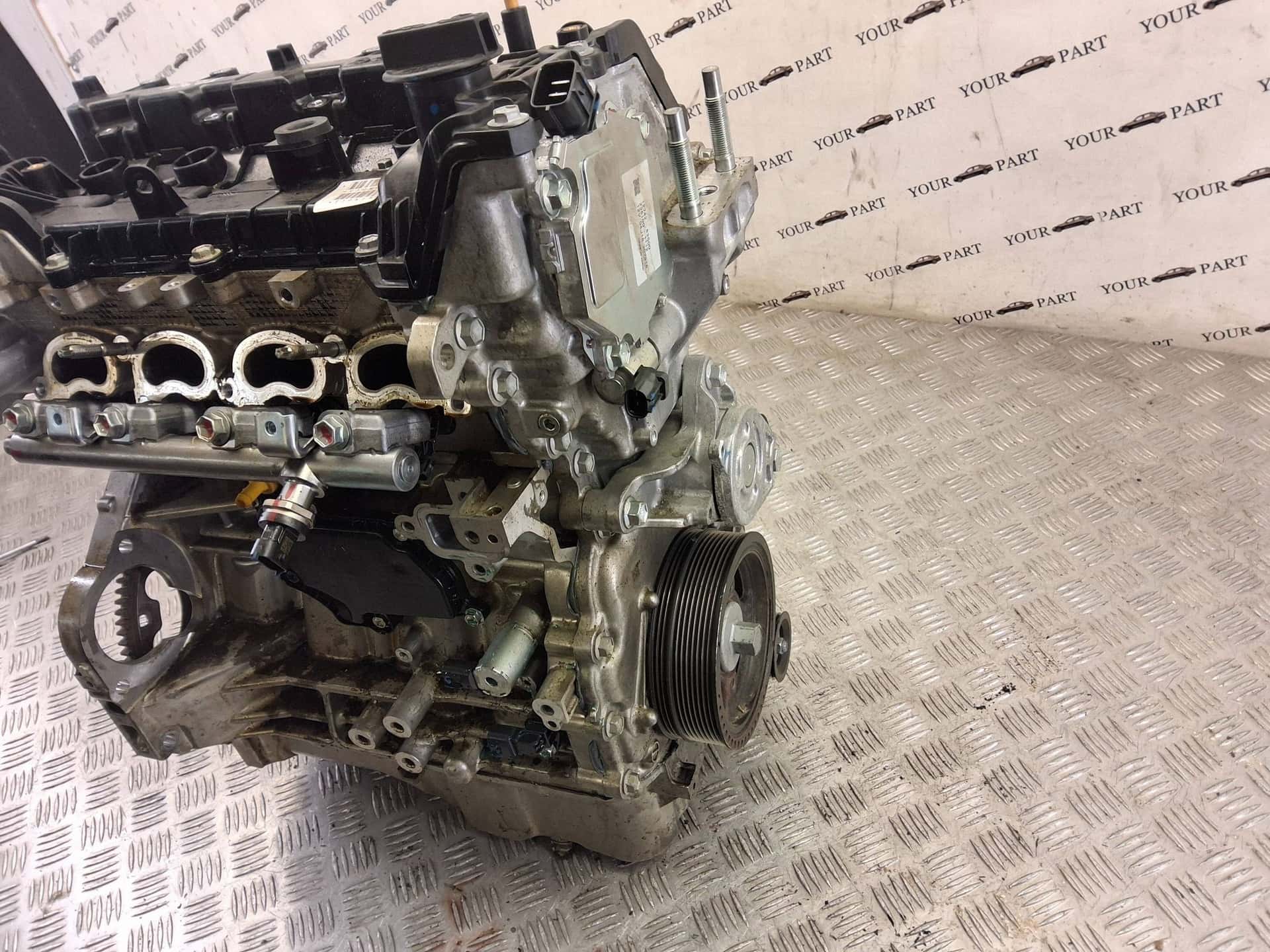 Moteur K14D vue 5