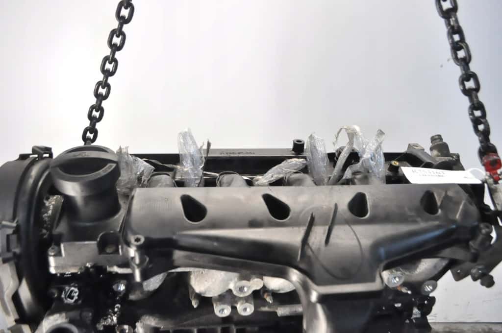 Moteur D 5244 T5 vue 3