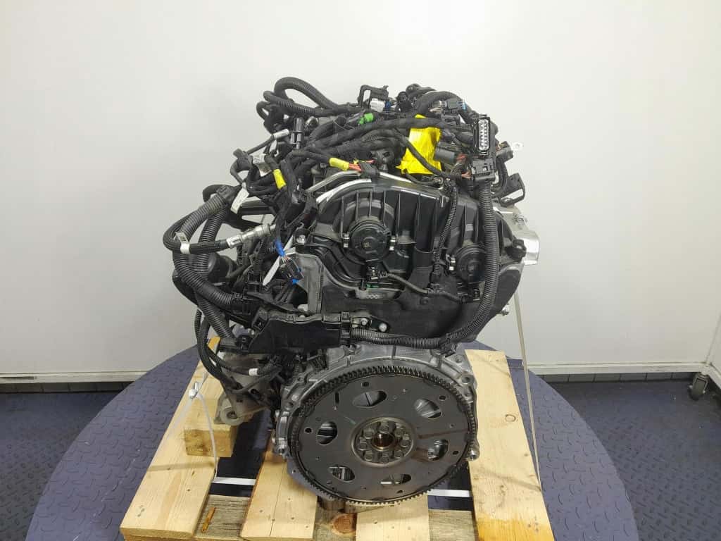 Moteur B58 B30 B vue 2