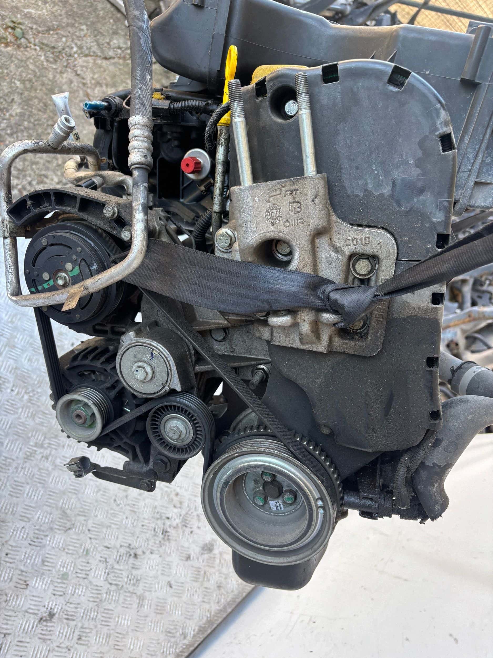 Moteur 169 A5.000 vue 3