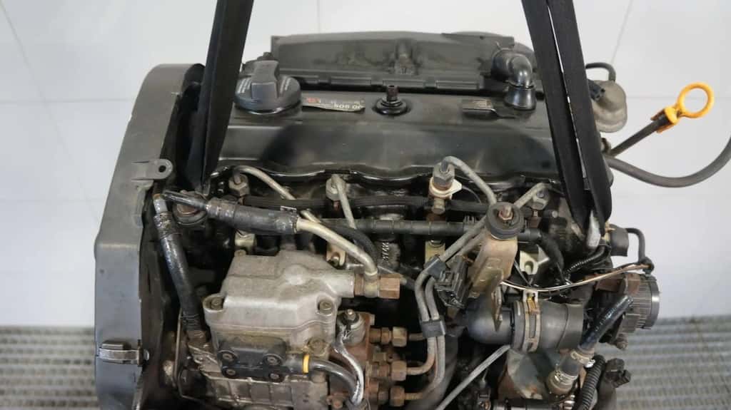 Moteur AGD vue 2