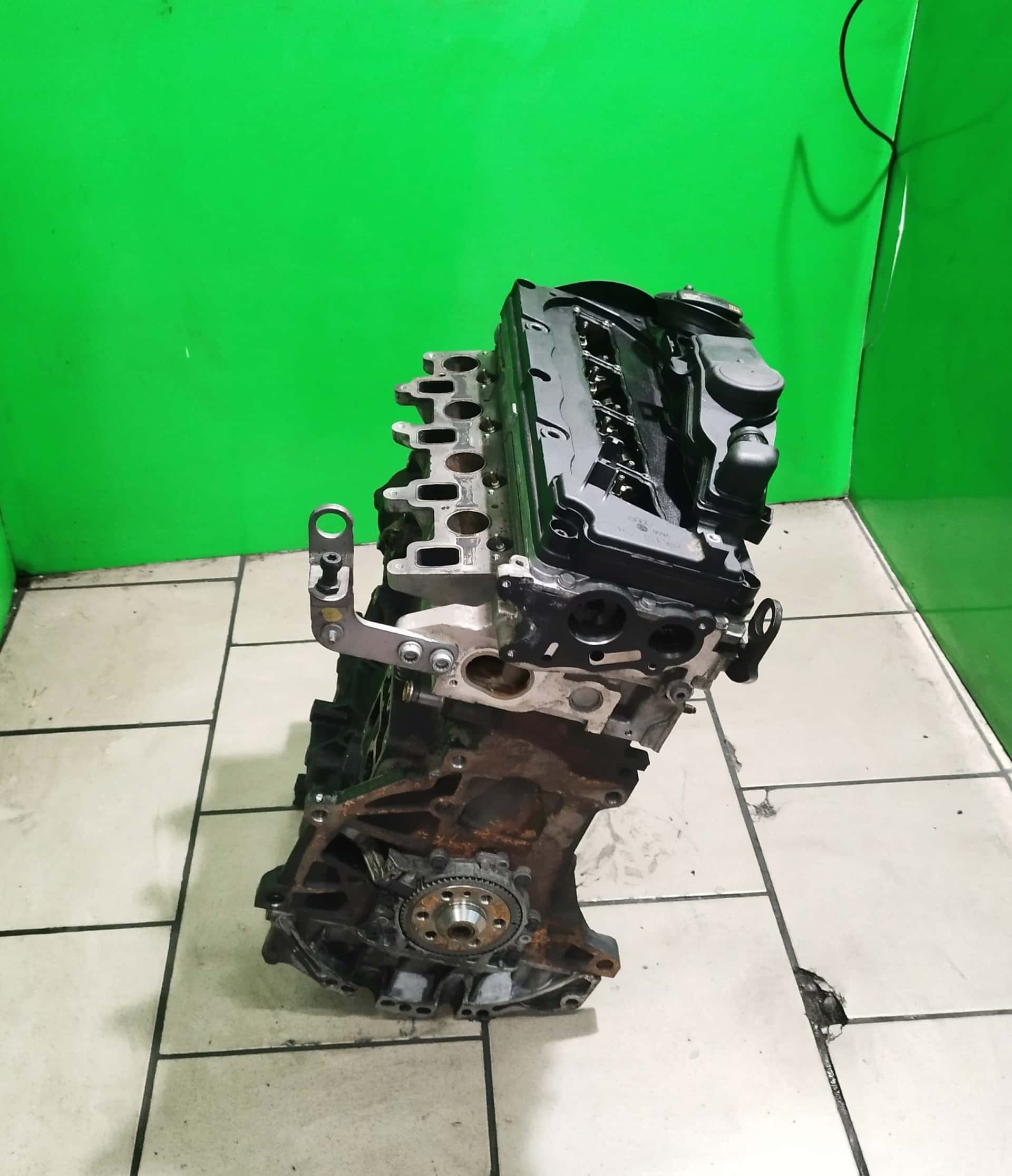 Moteur CAGA vue 4