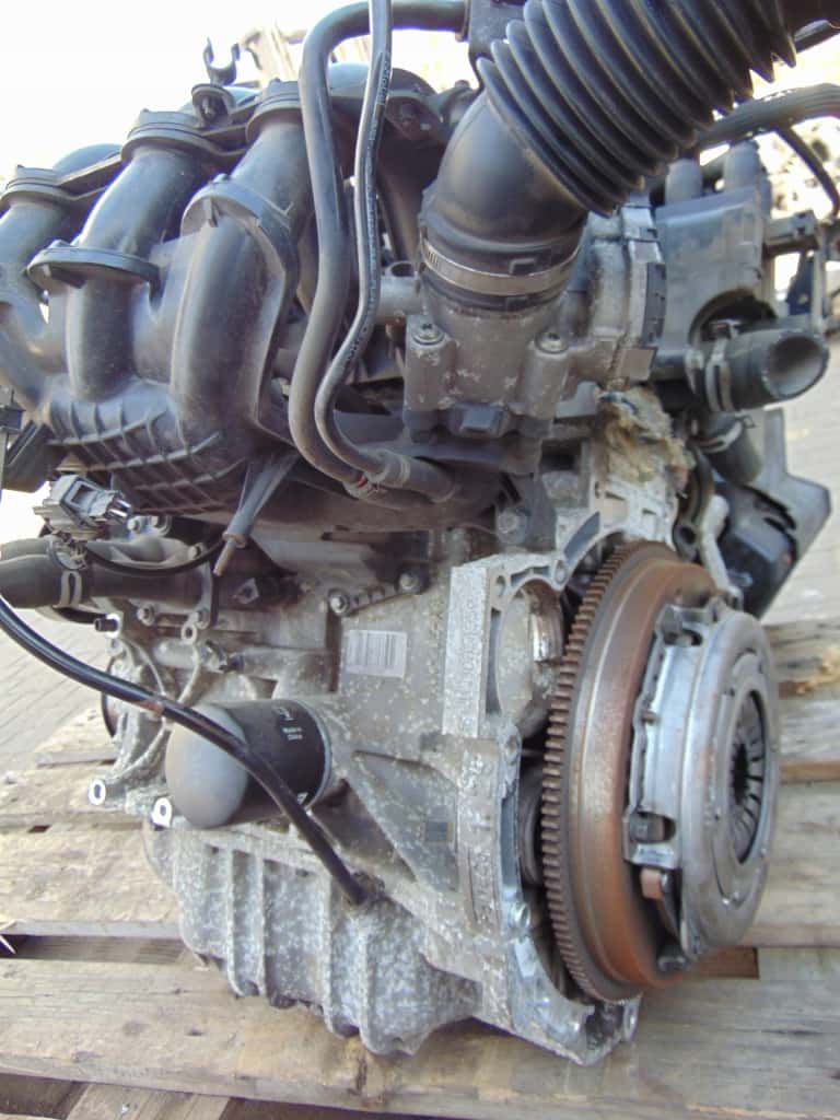 Moteur SNJB vue 4