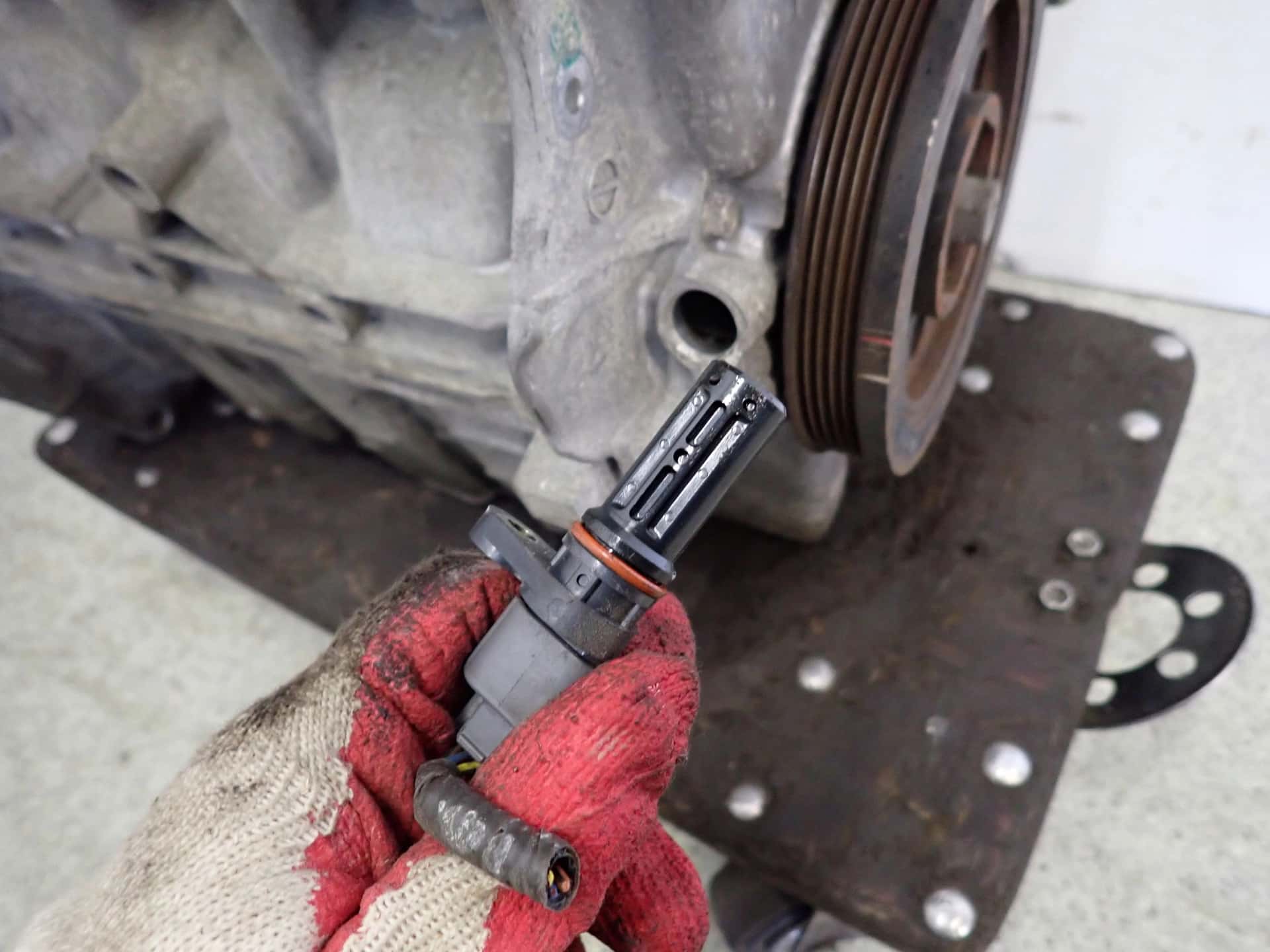 Moteur L13A1 vue 5