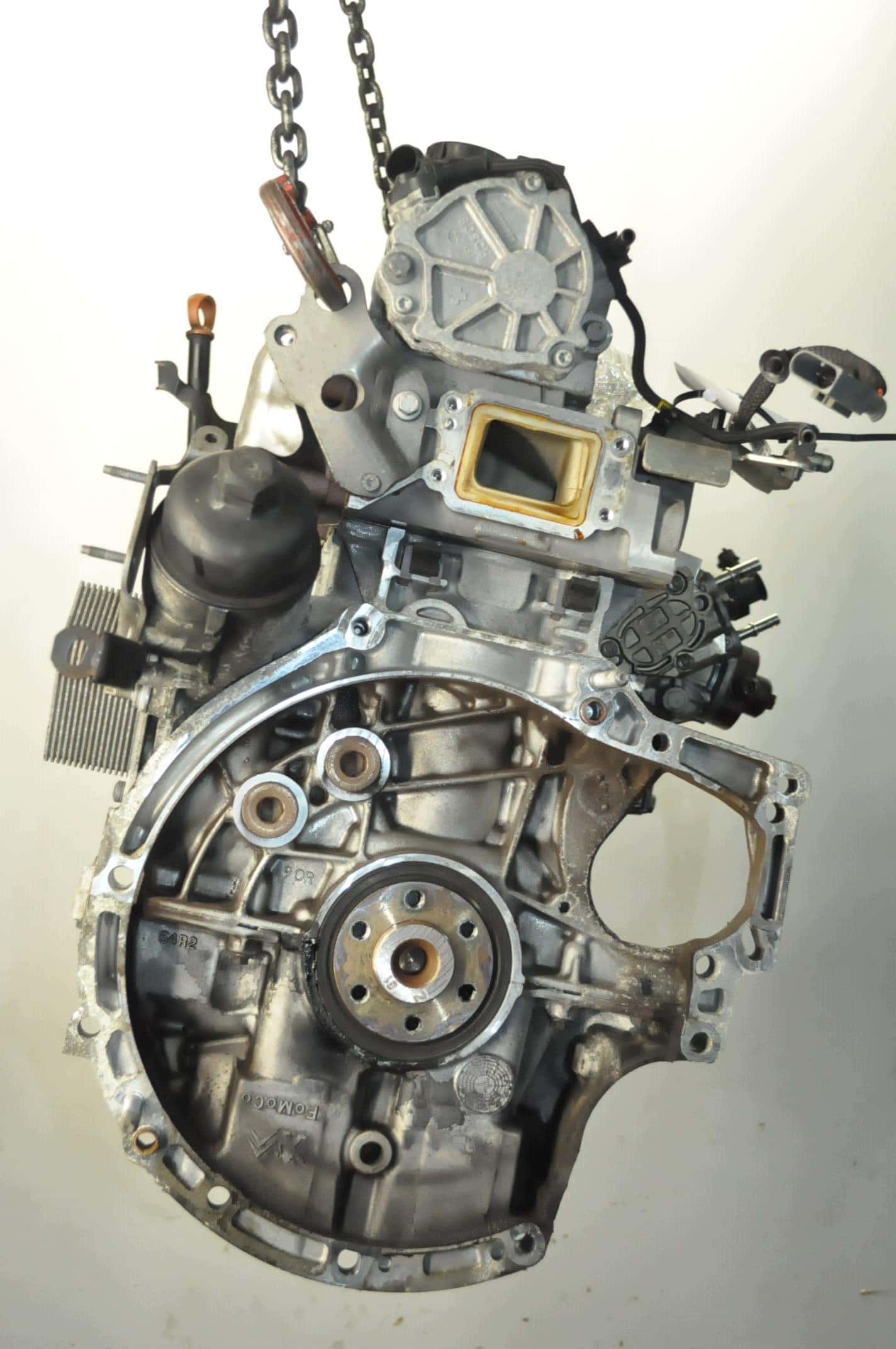 Moteur 9HP (DV6DTED) vue 6