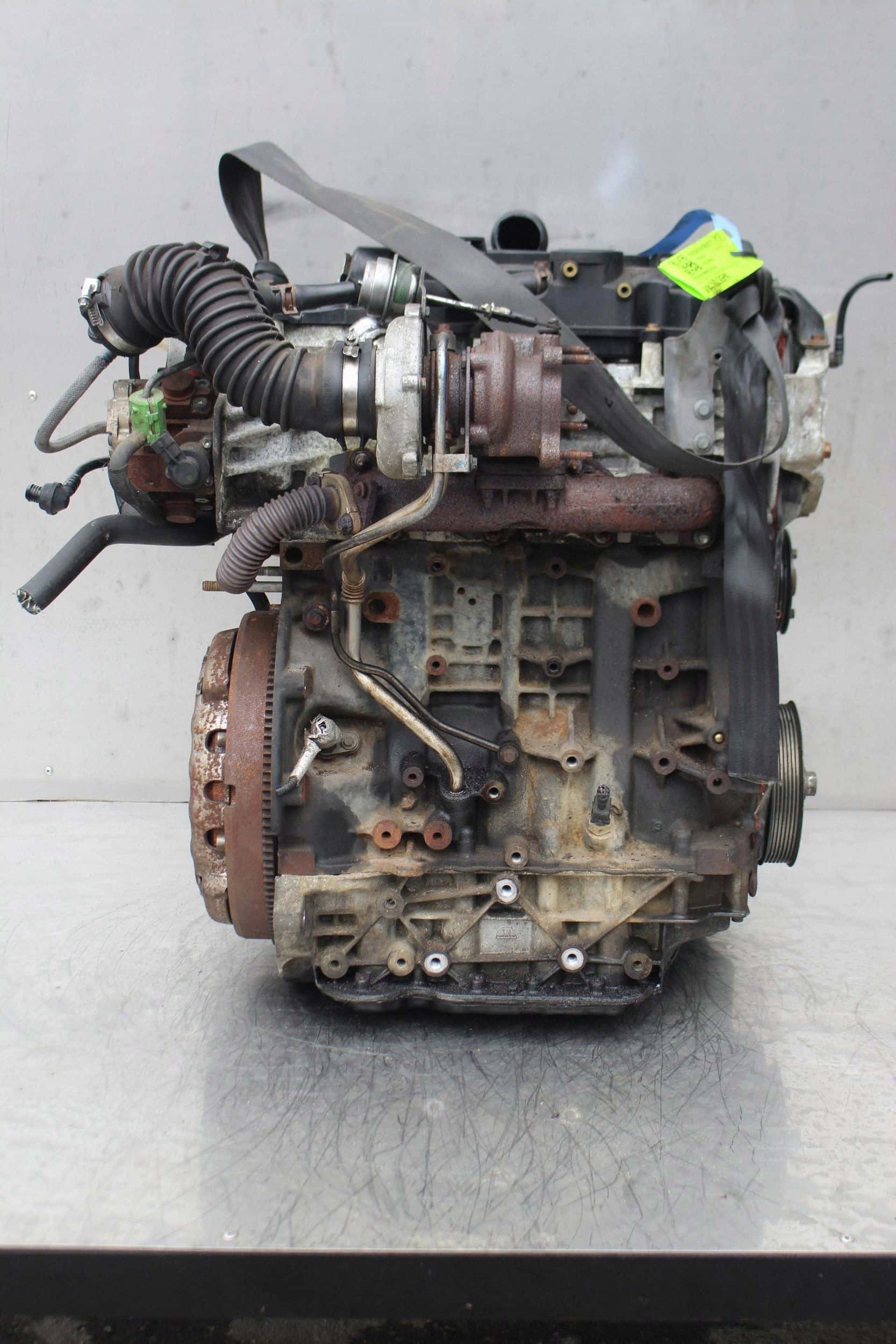Moteur M9R 692 vue 3