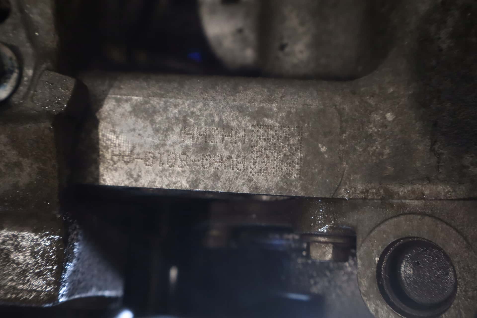 Moteur Y650 vue 9