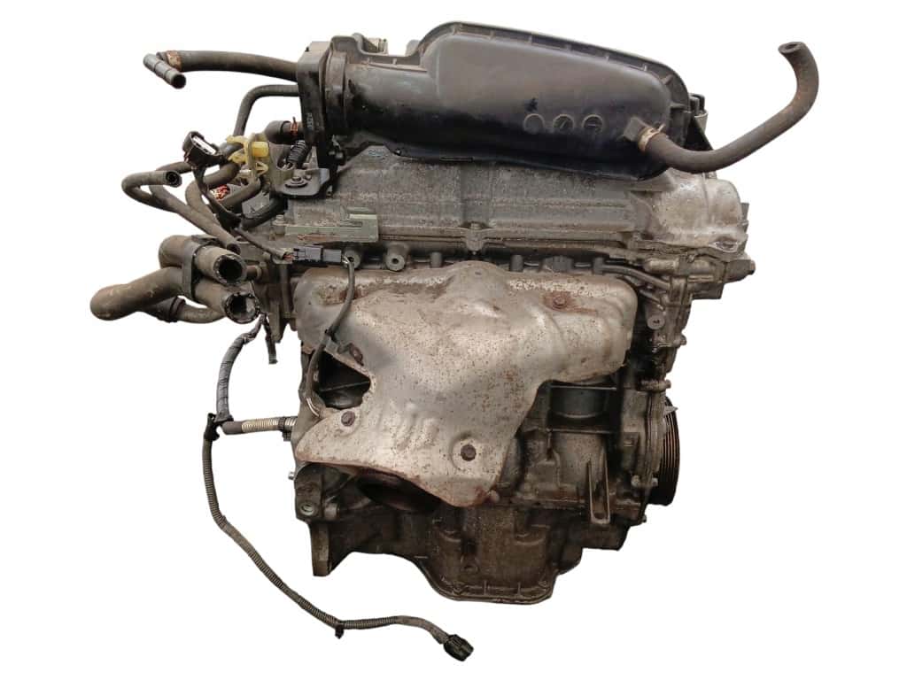 Moteur HR16DE vue 2