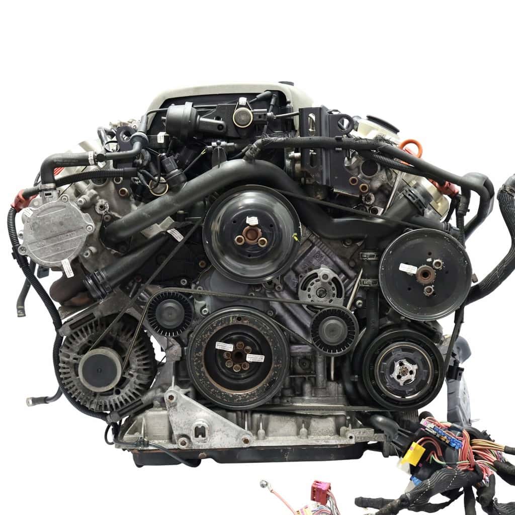 Moteur AUK vue 2