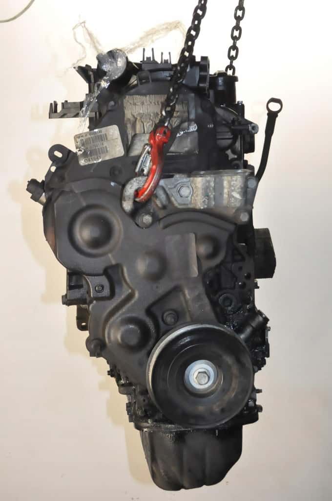 Moteur G8DA vue 3