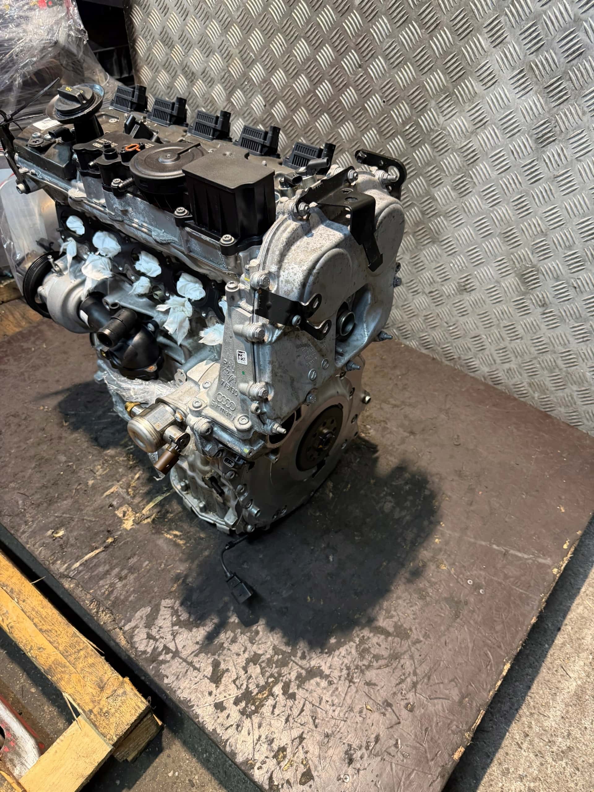 Moteur DNWB vue 2