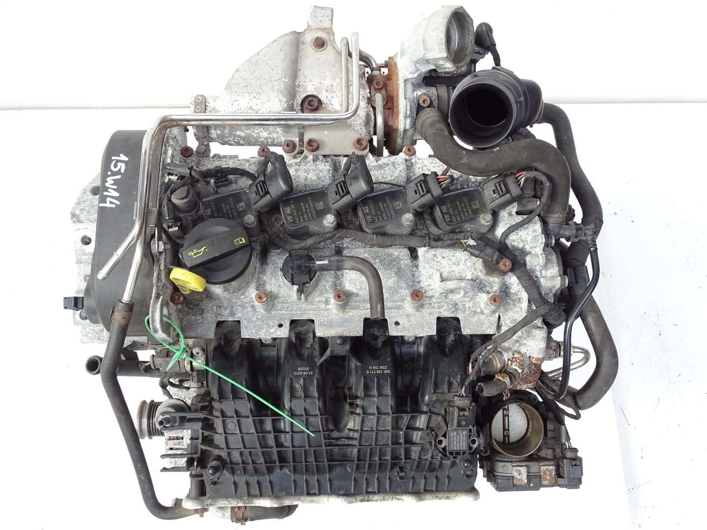 Moteur CHPB vue 9