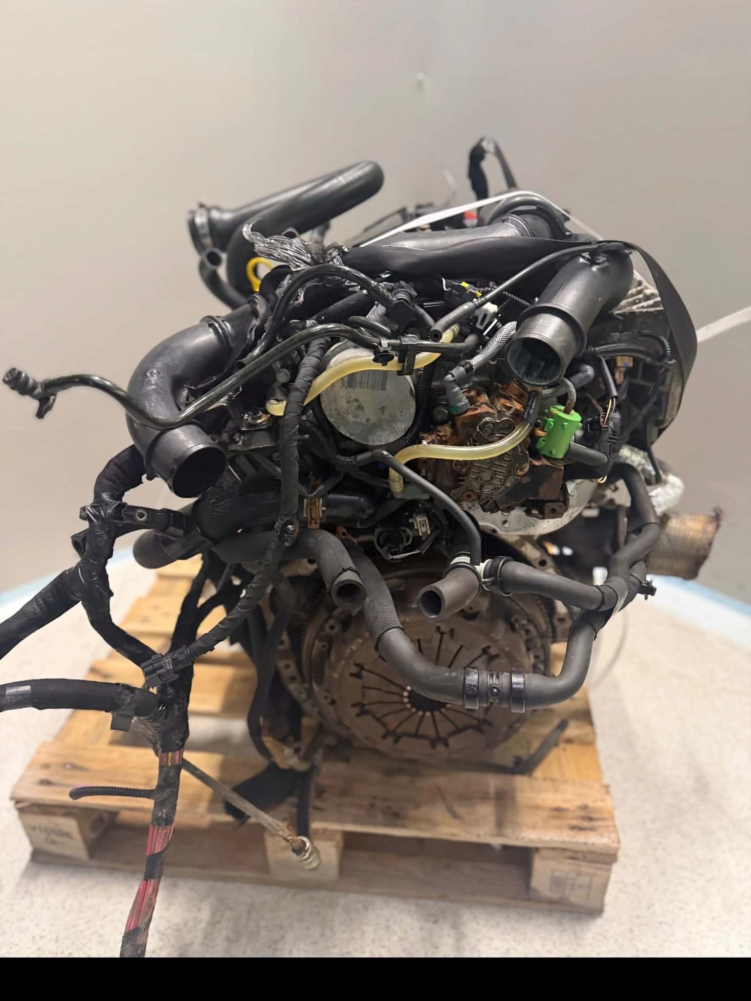 Moteur M9R 630 vue 11