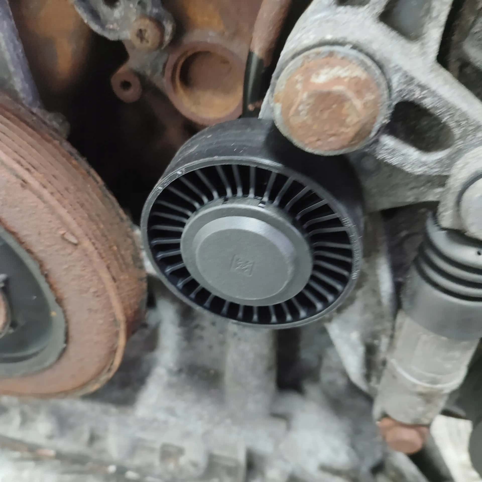 Moteur CAPA vue 13