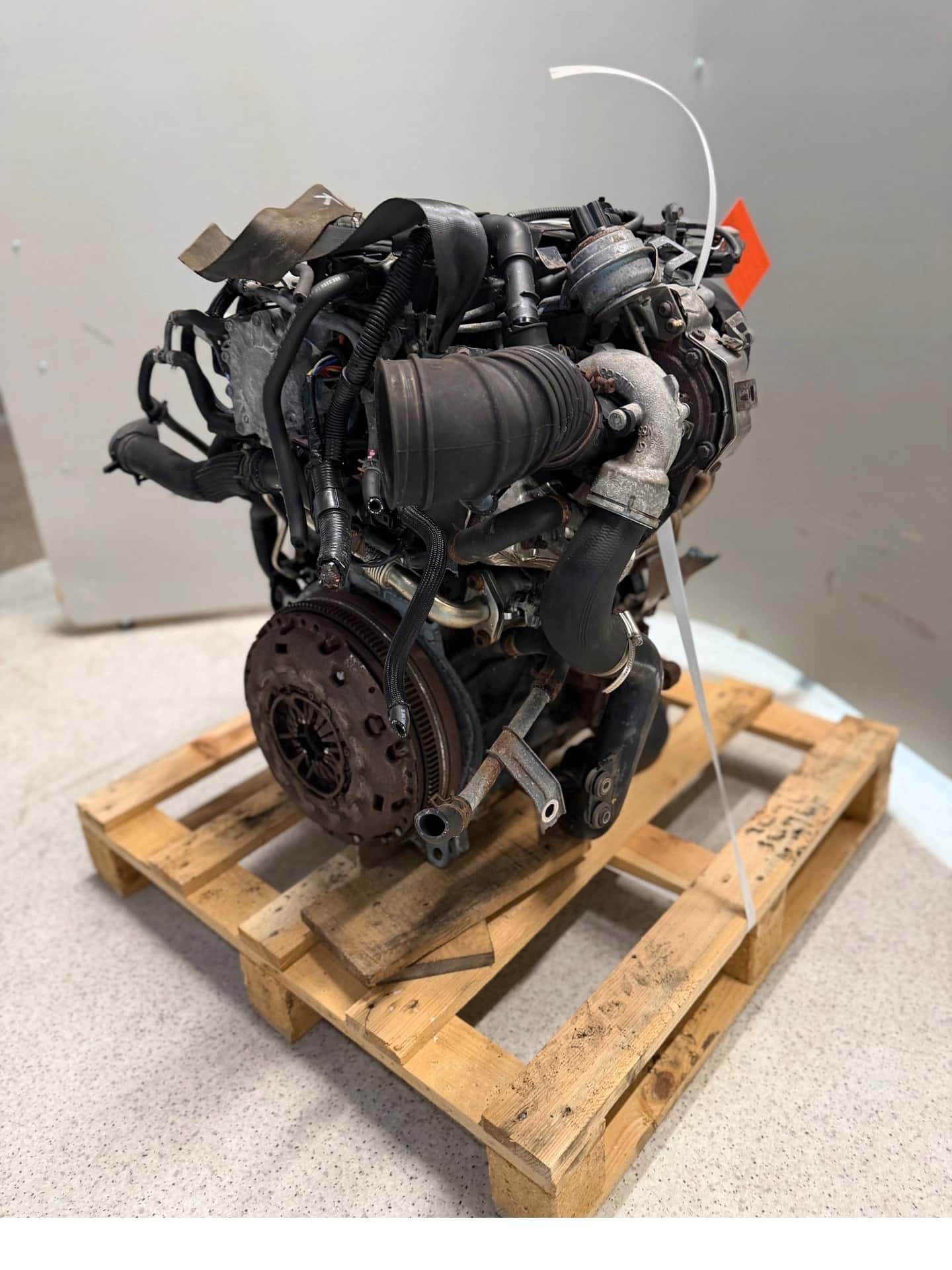 Moteur BWC vue 3