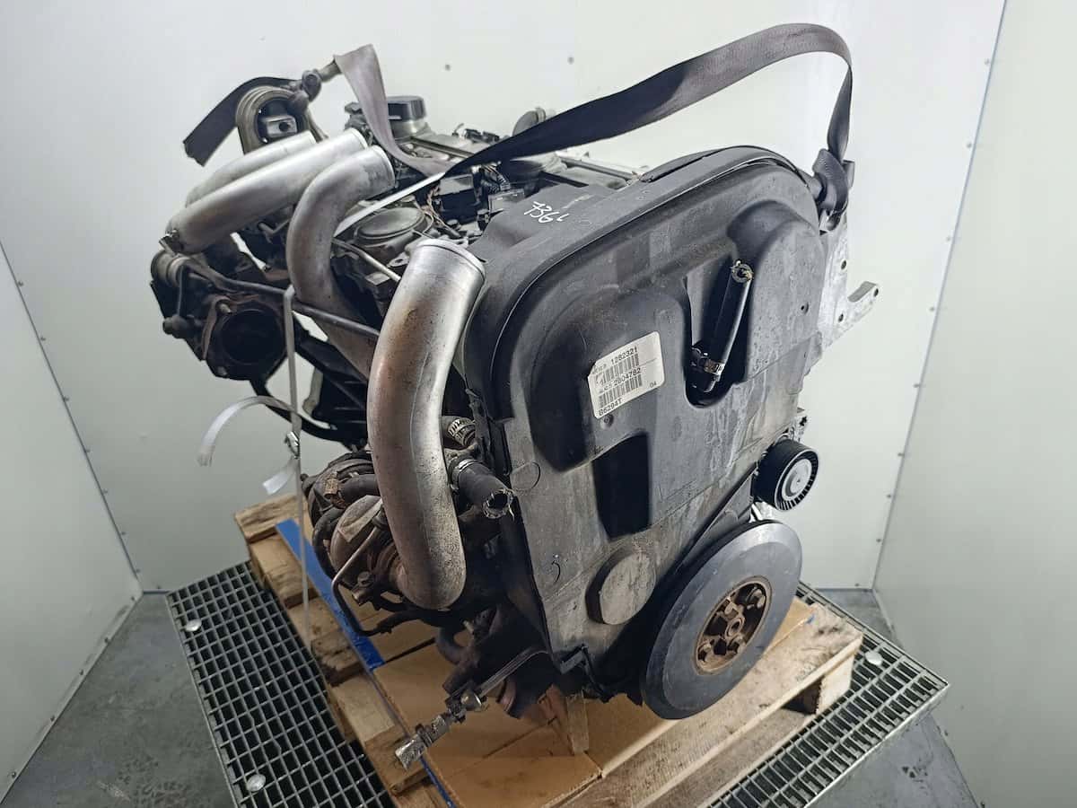 Moteur B 6294 T vue 4