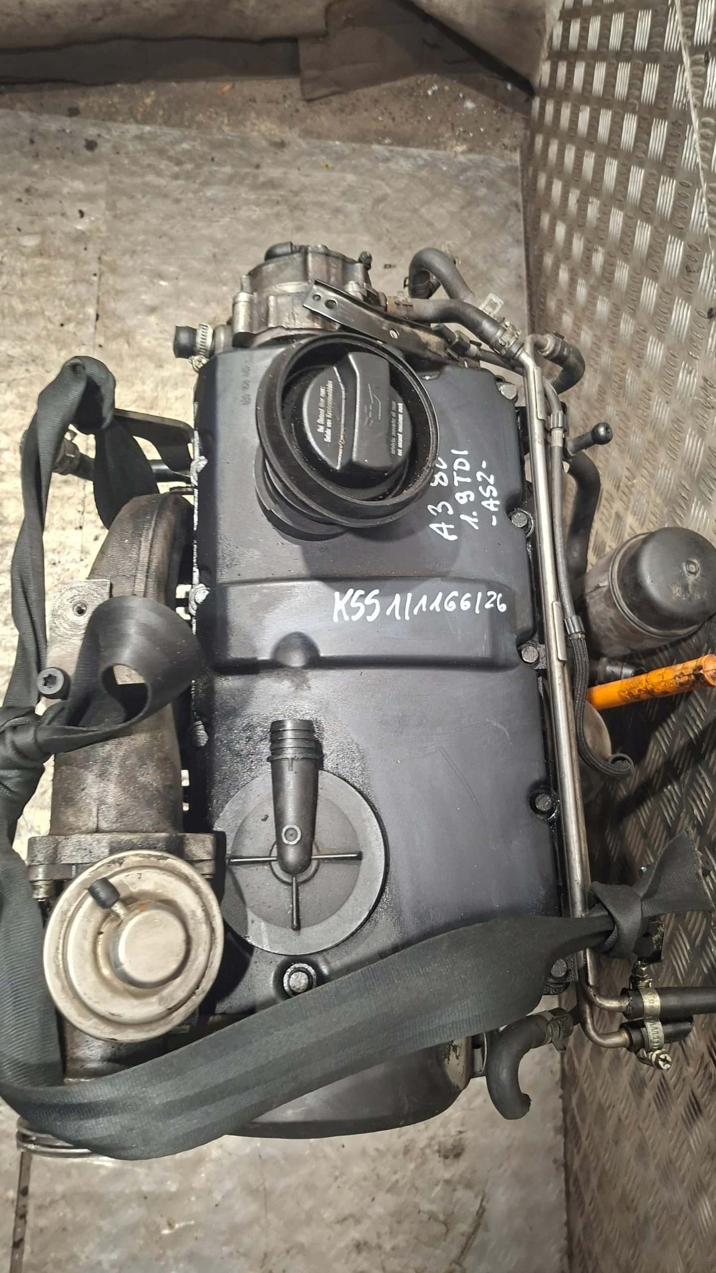 Moteur ASZ vue 6