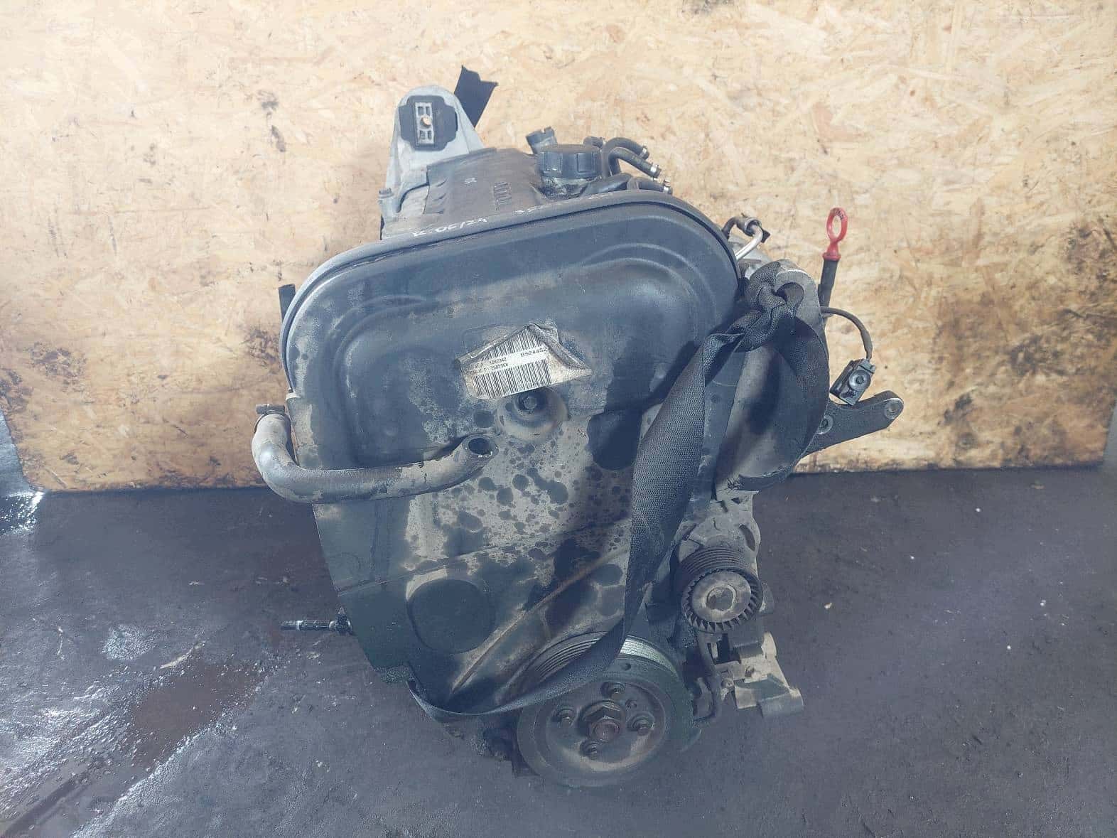 Moteur B 5244 S2 vue 5