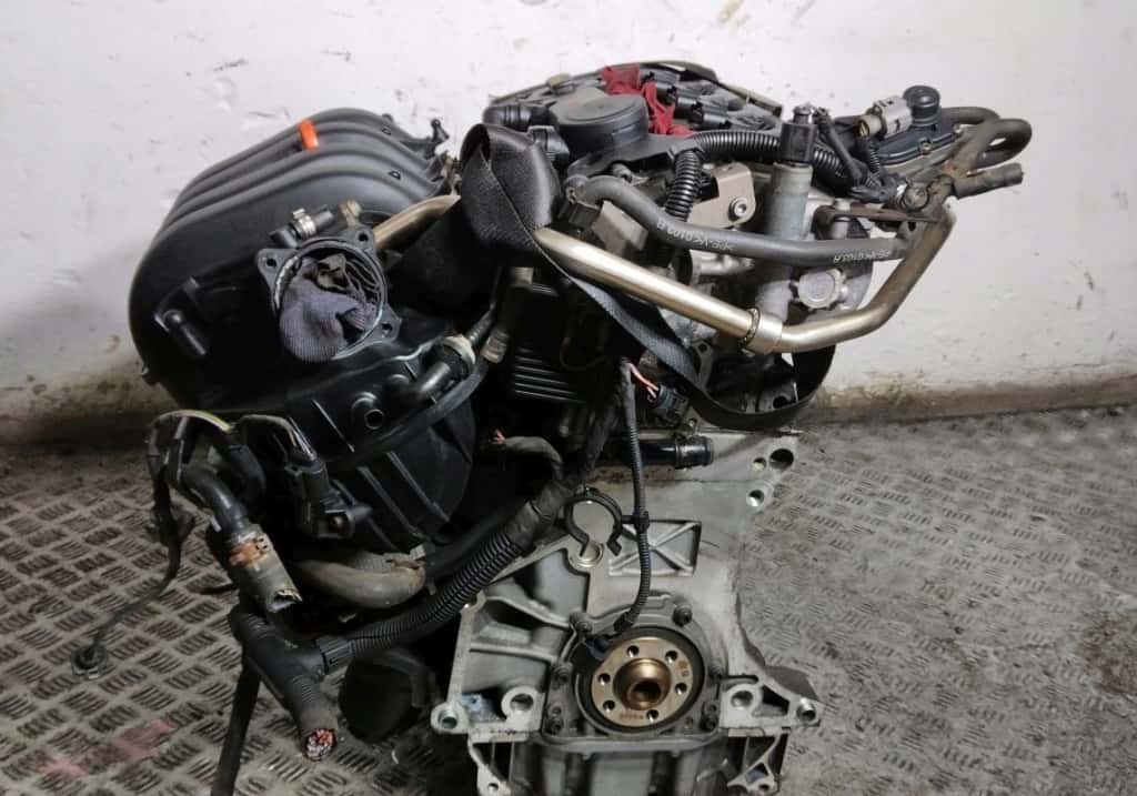 Moteur BVY vue 4