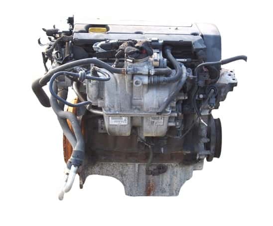 Moteur Z 16 XEP vue 2