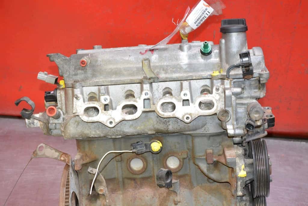 Moteur 2SZ-FE vue 3