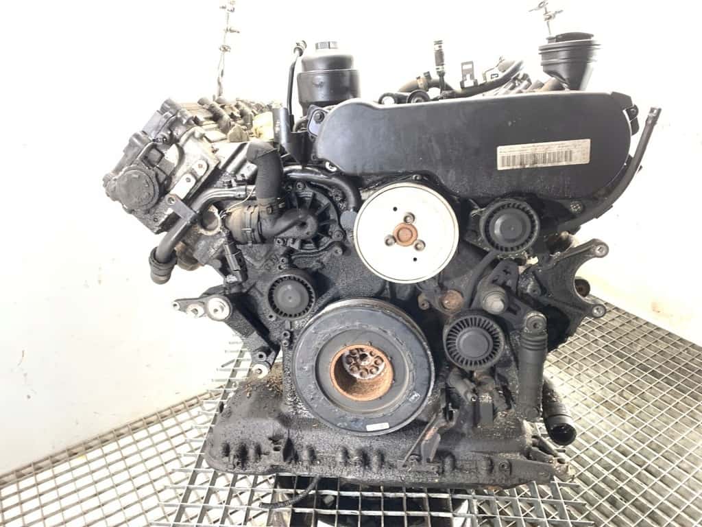 Moteur CAPA vue 2