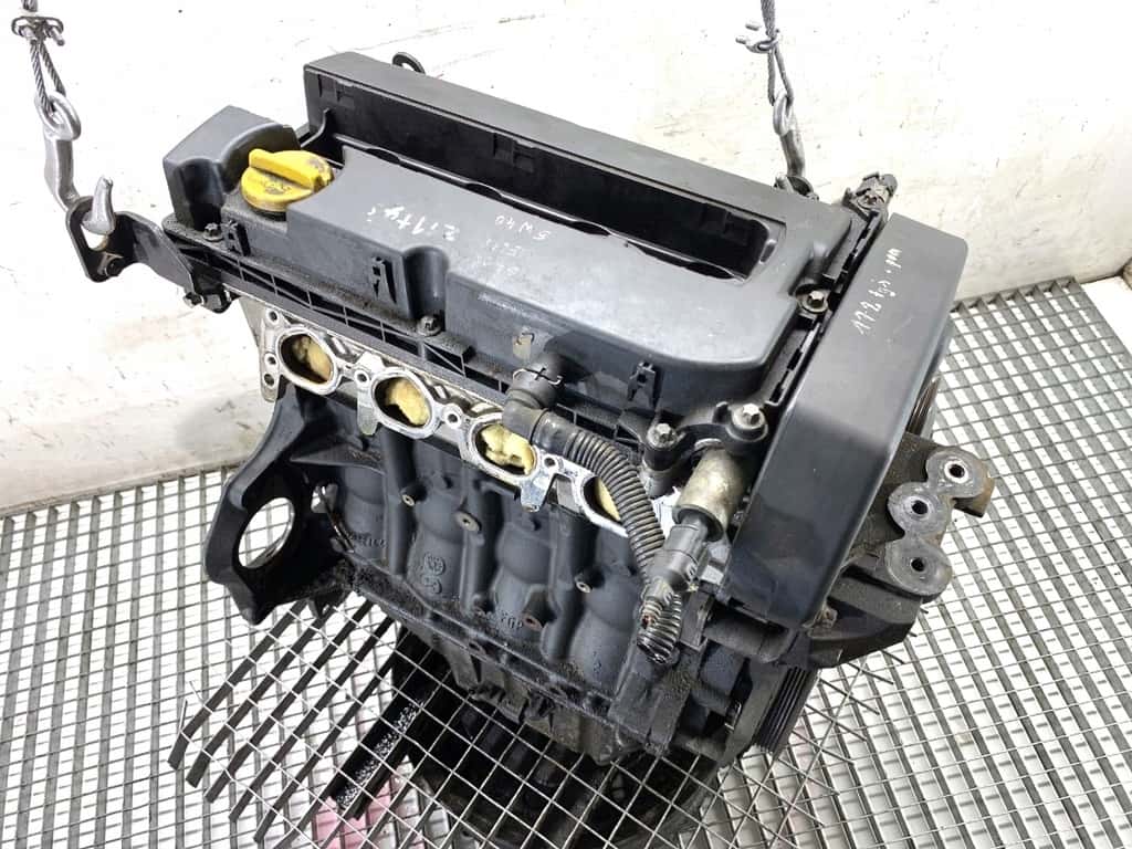 Moteur 939 A4.000 vue 4