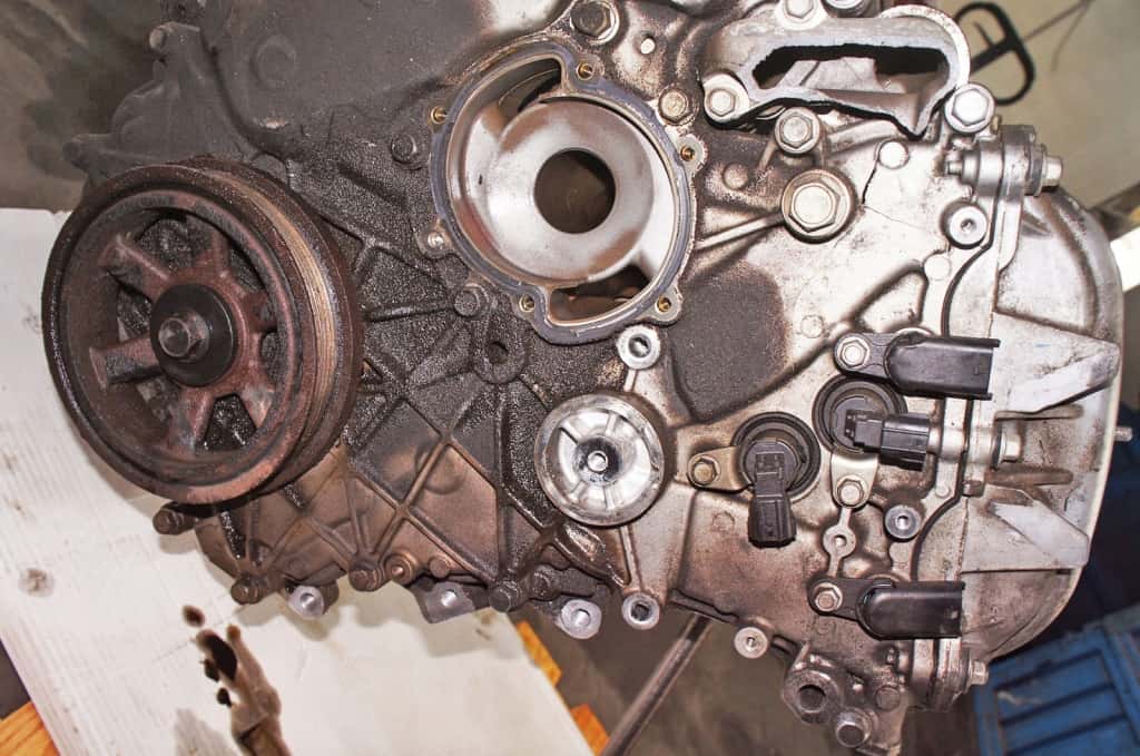 Moteur LLT vue 6
