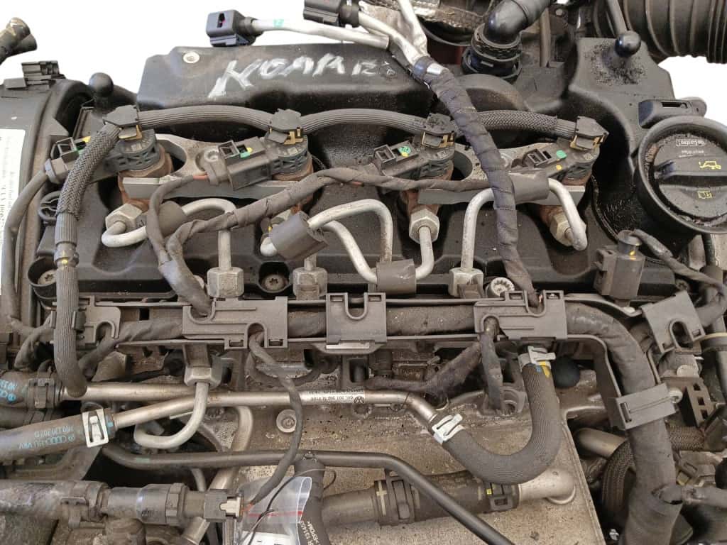 Moteur CUVA vue 7