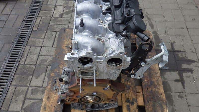 Moteur 4HN (DW12MTED4) vue 4