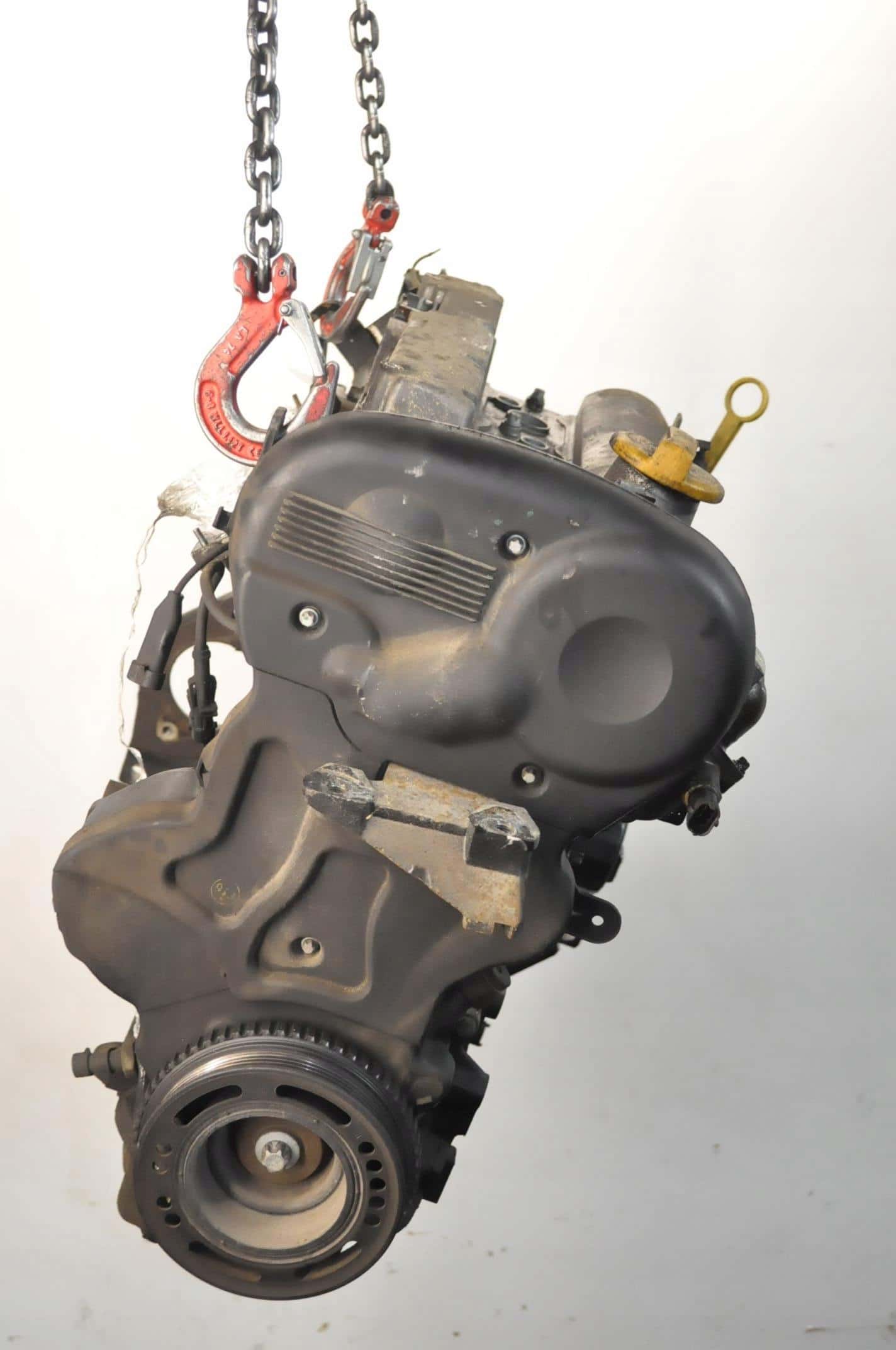 Moteur Z 16 XE vue 4
