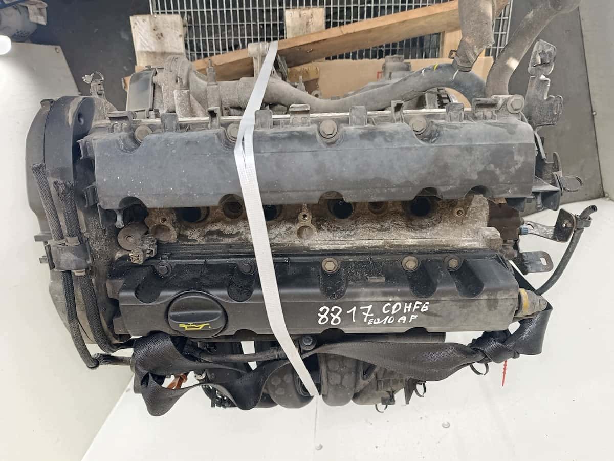 Moteur RFJ (EW10A) vue 3