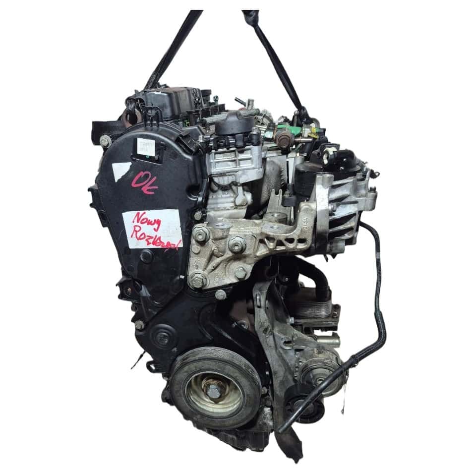 Moteur T8MA vue 2