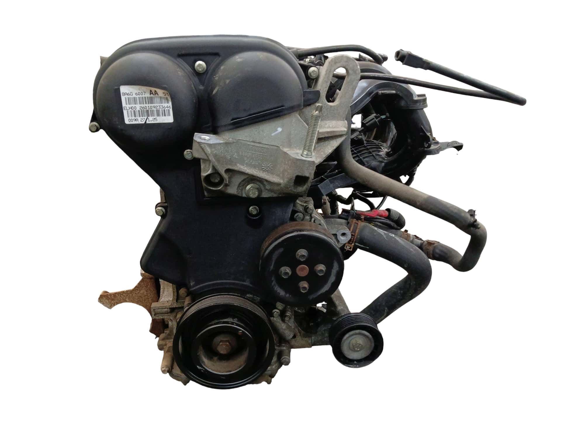 Moteur STJA vue 5