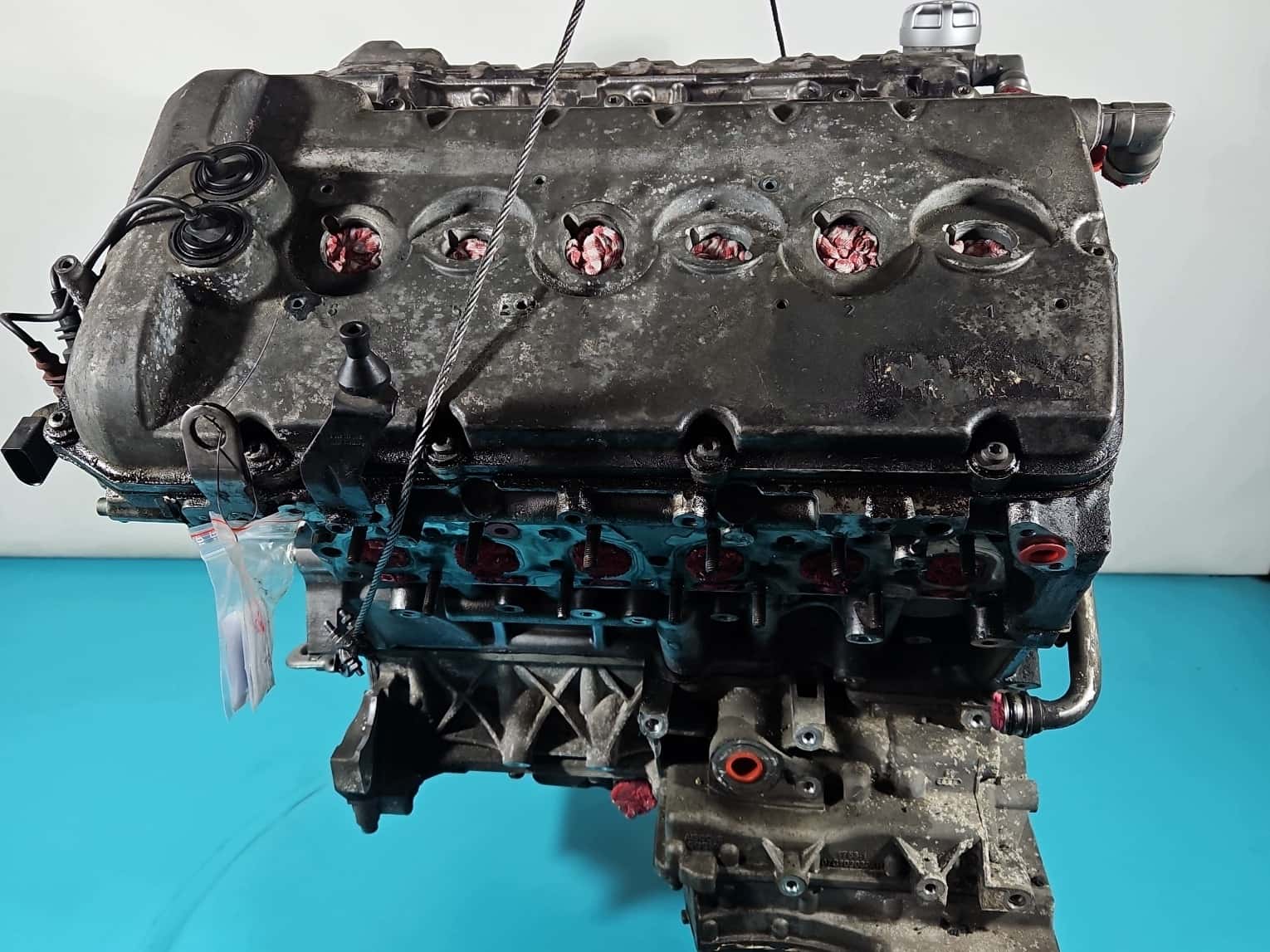 Moteur BEB vue 16