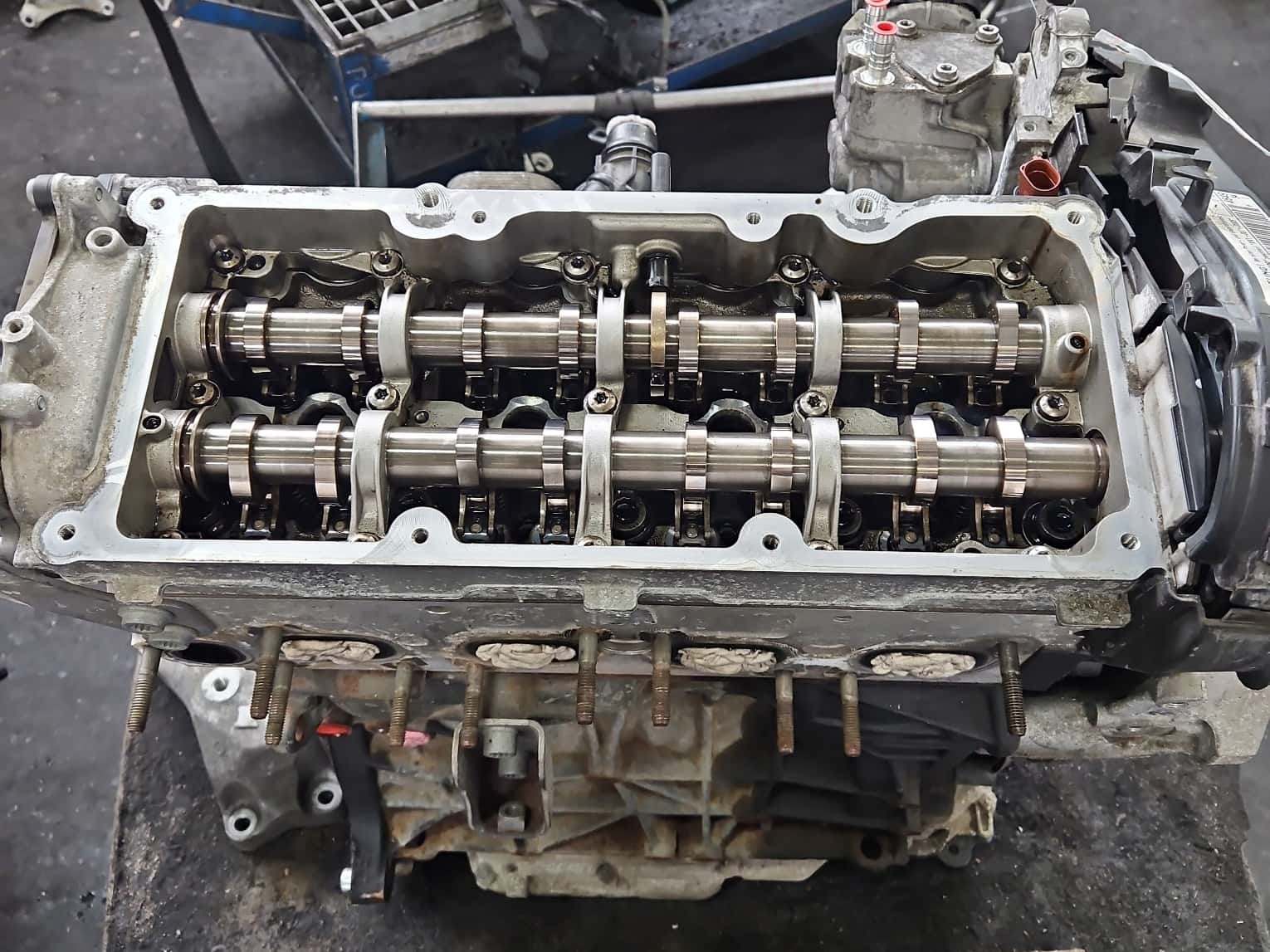 Moteur DTRF vue 8