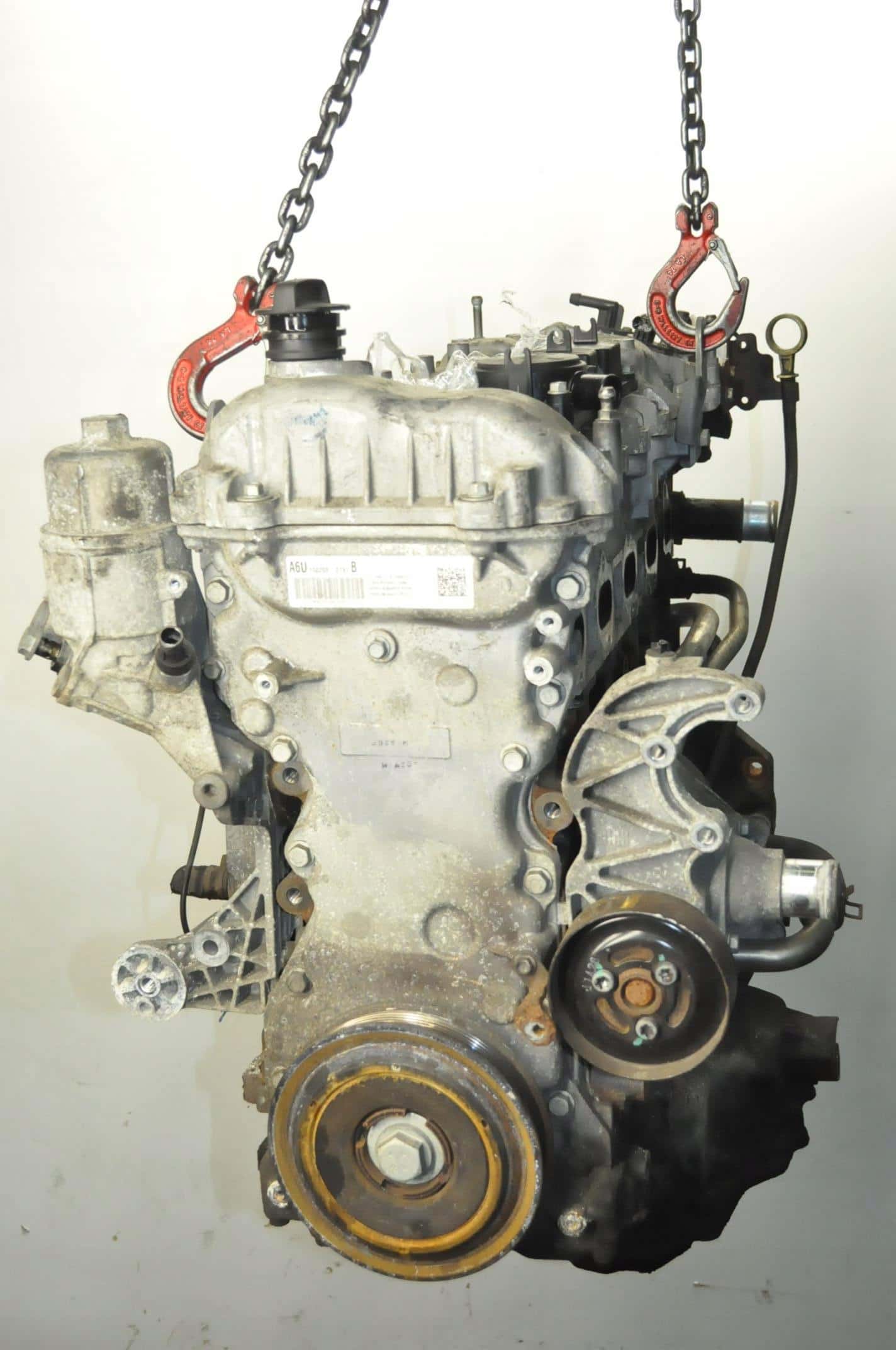 Moteur A 22 DM vue 5
