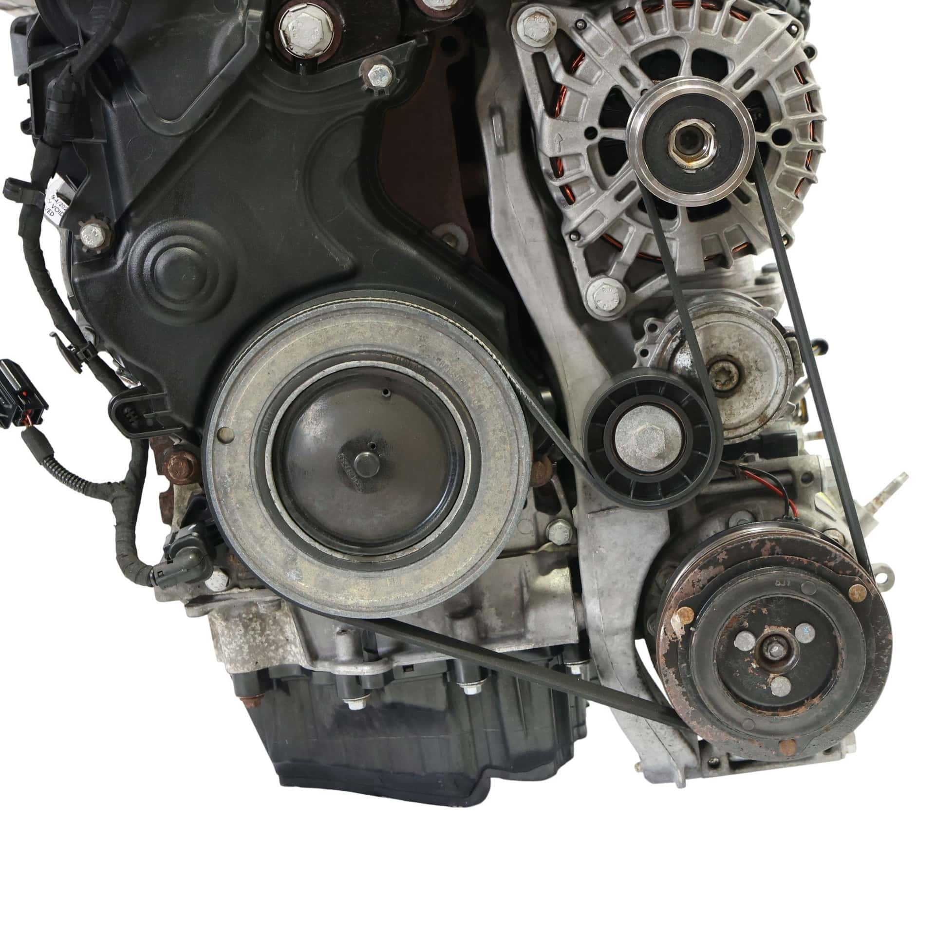 Moteur T7CE vue 14