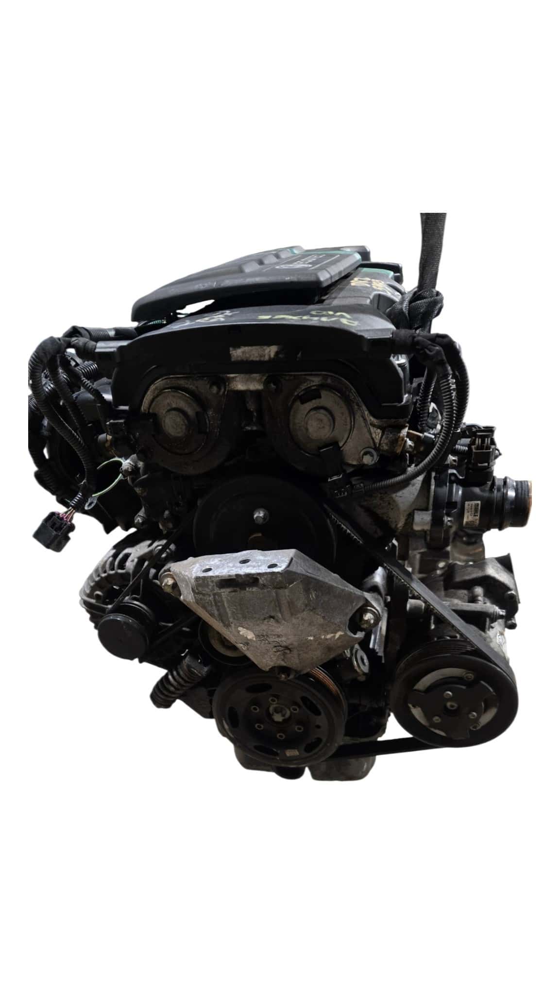 Moteur A 14 XER vue 3