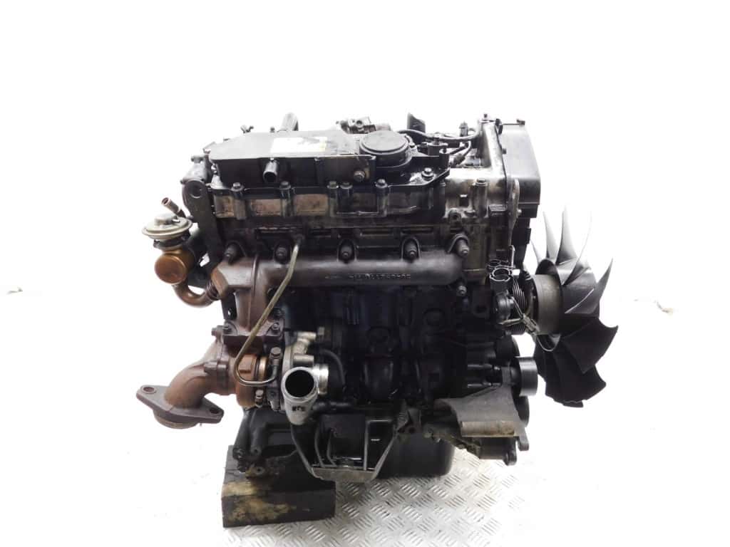 Moteur F1AE0481G vue 2