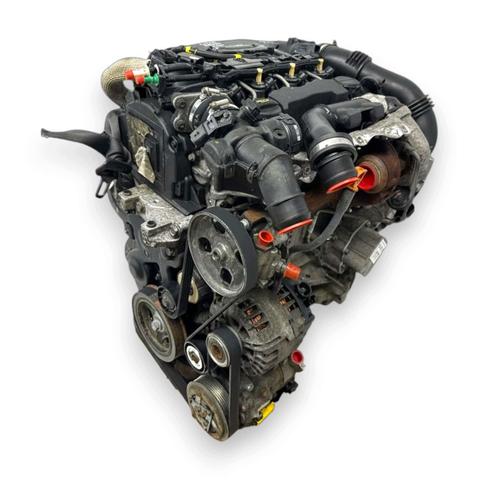 Moteur 9HF (DV6DTED) vue 9