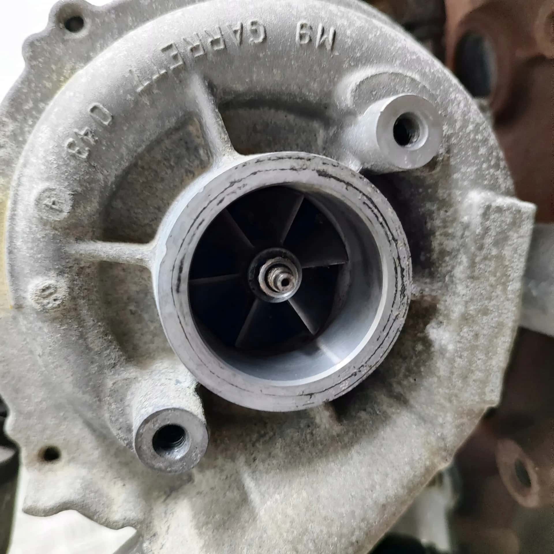Moteur D 4204 T2 vue 8