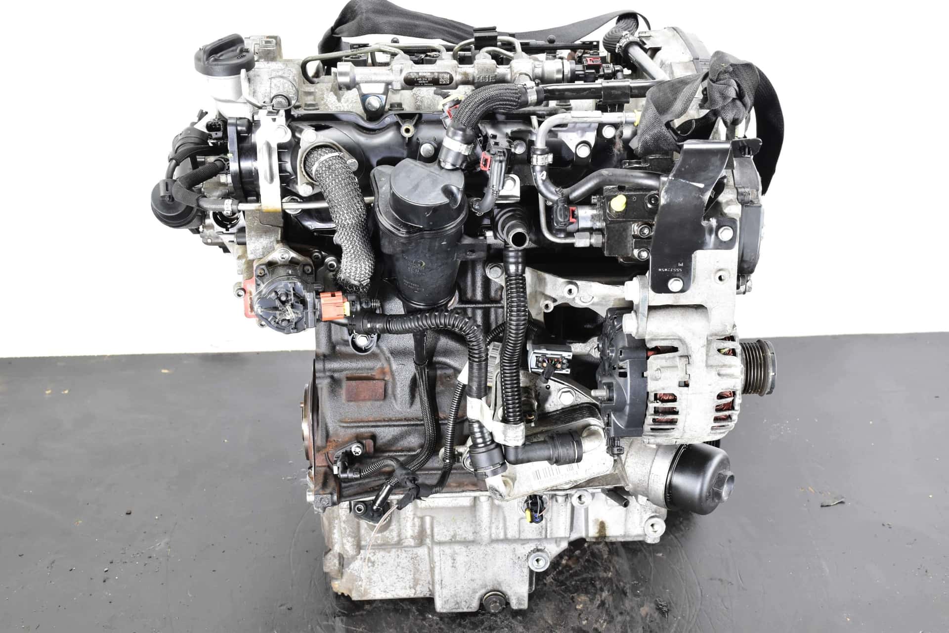 Moteur A 20 DT vue 9