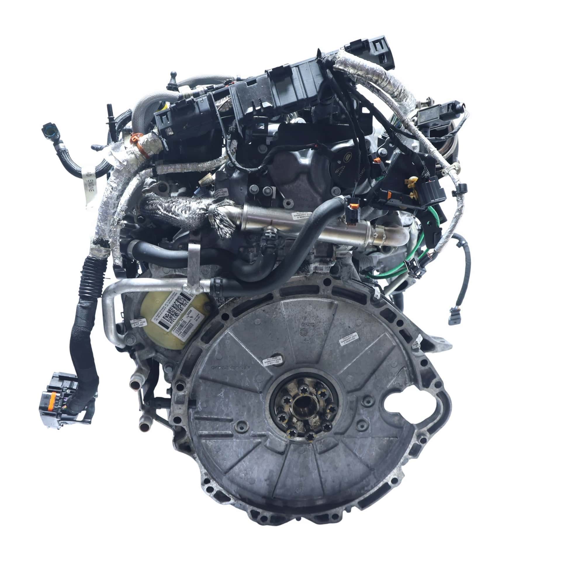 Moteur 204DTD(AJ20D4) vue 16