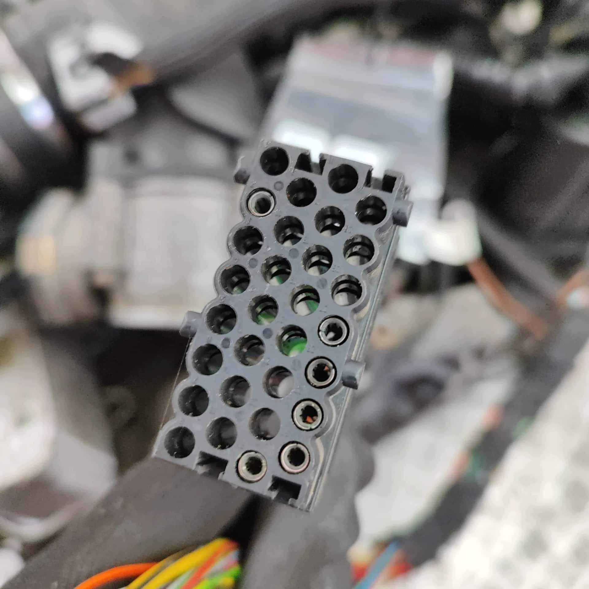 Moteur M 96.22 vue 6
