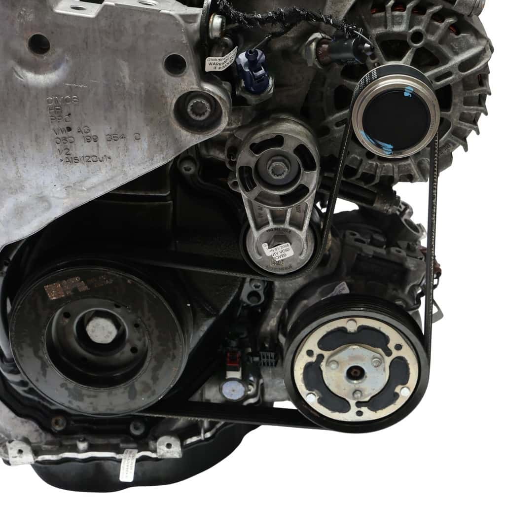 Moteur DNFE vue 5