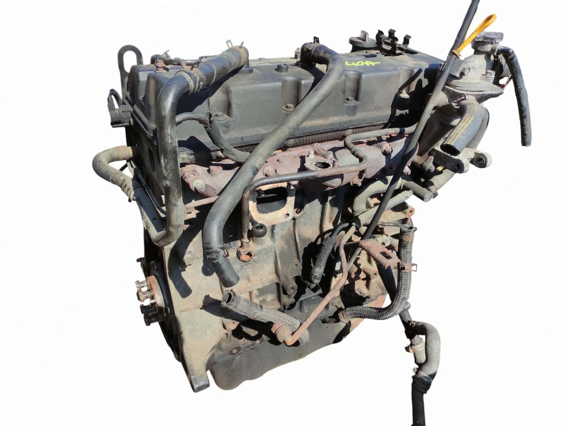 Moteur J3(CRDi) vue 4