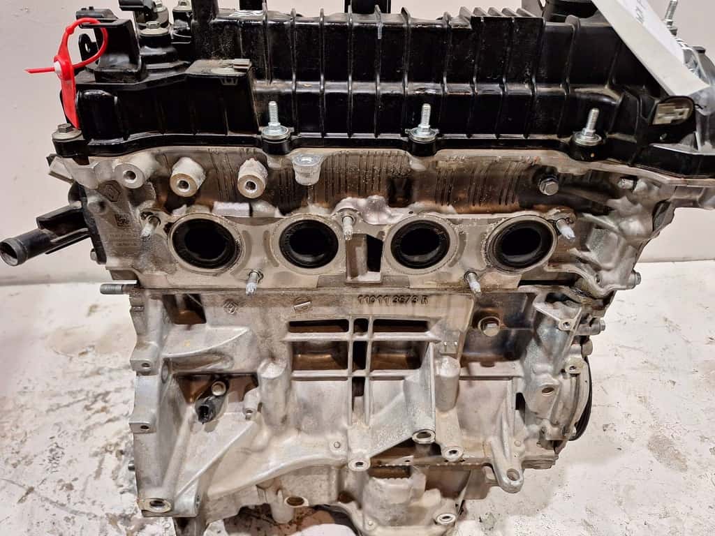 Moteur H4M 630 vue 3